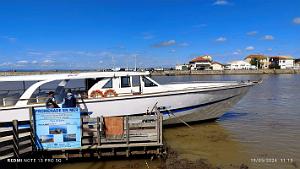 LE GRAU D'AGDE - Marche - Quai - Plage (49)